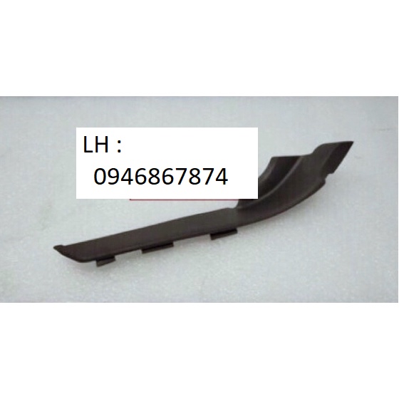 Ốp đuôi (góc) máng nước chân kính chắn gió Hyundai I20 861601J010, 861501J010