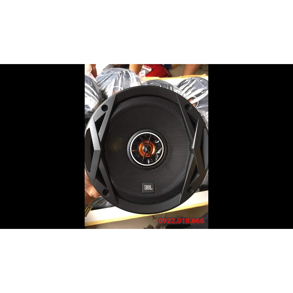 Loa Cánh Đồng Trục JBL Club 6520 Cao Cấp 16,5cm ,6,5 inch-Nâng Cấp Âm Thanh Xe Hơi-Nghe Nhạc Gia Đình Rất Hay.
