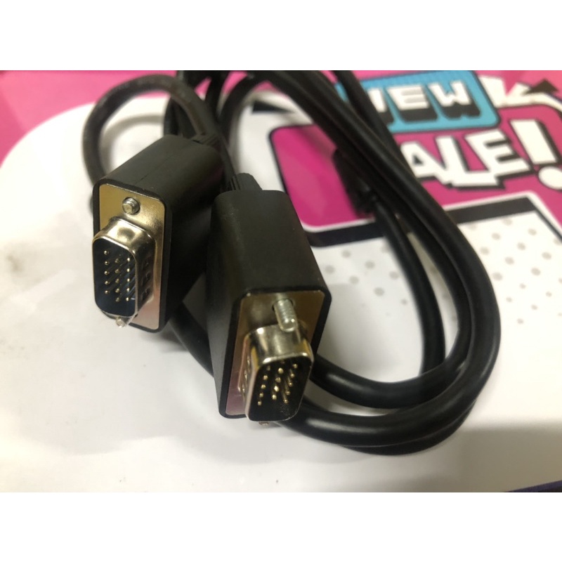 Dây cáp vga xịn theo màn hình dell