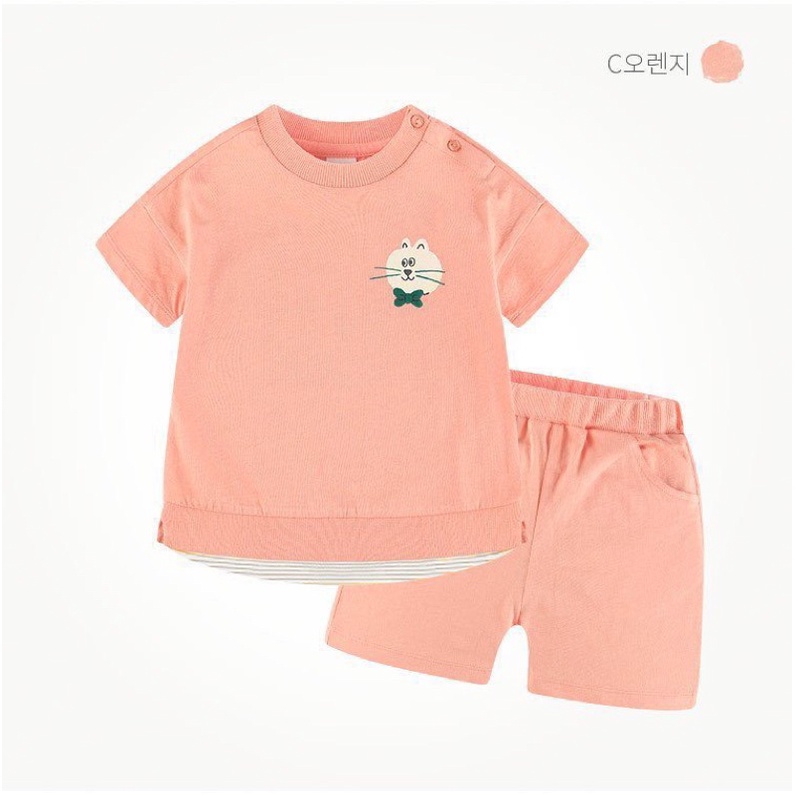 BỘ MILK MILE HT MÈO CAVABIEN DỄ THƯƠNG CHO BÉ 😍