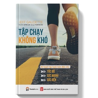 Sách - tập chạy không khó