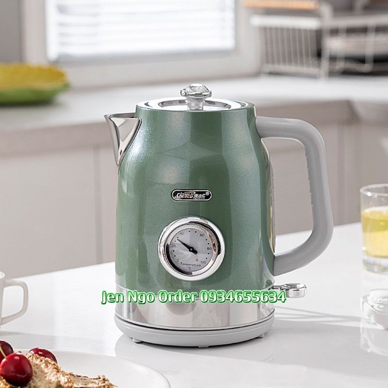 ẤM SIÊU TỐC CIDYLO 1,7L