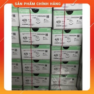 Chỉ phẫu thuật Nylon CPT (1/0, 2/0, 3/0, 4/0, 5/0, 6/0, 7/0, 8/0)