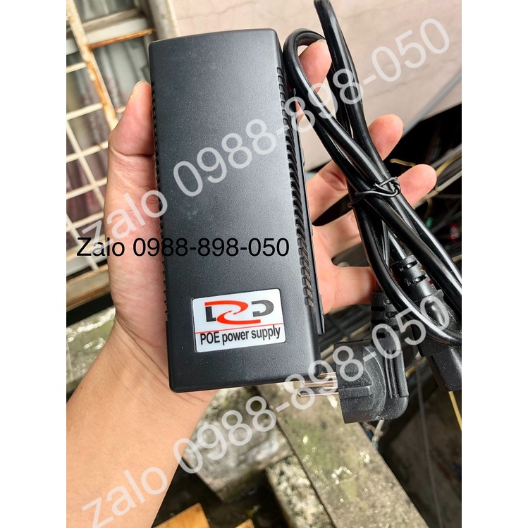 48V 1A POE ADAPTER NGUỒN CHO CAMERA WIFI