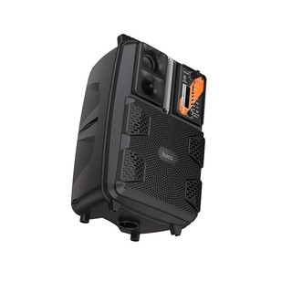 Loa Bluetooth Hoco BS37 Kèm Mic Hát Nghe 3h