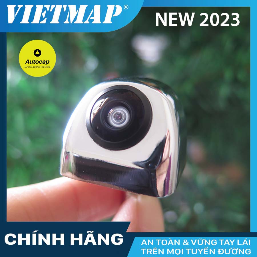 Camera lùi VIETMAP 3089 cho xe ô tô bản nâng cấp 2023 - Bảo hành 12 tháng