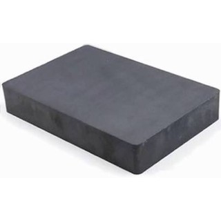 Nam châm ferrite 100x75x25mm