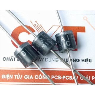 10a10 diode chỉnh lưu 10a 1000v