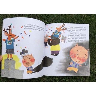 Sách - Combo Không Sao Đâu Con! (Bộ 5 Cuốn) KN Book