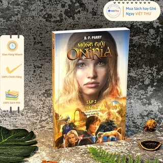 Sách - Mộng Giới ONIRIA Tập 2 - Vua Cát
