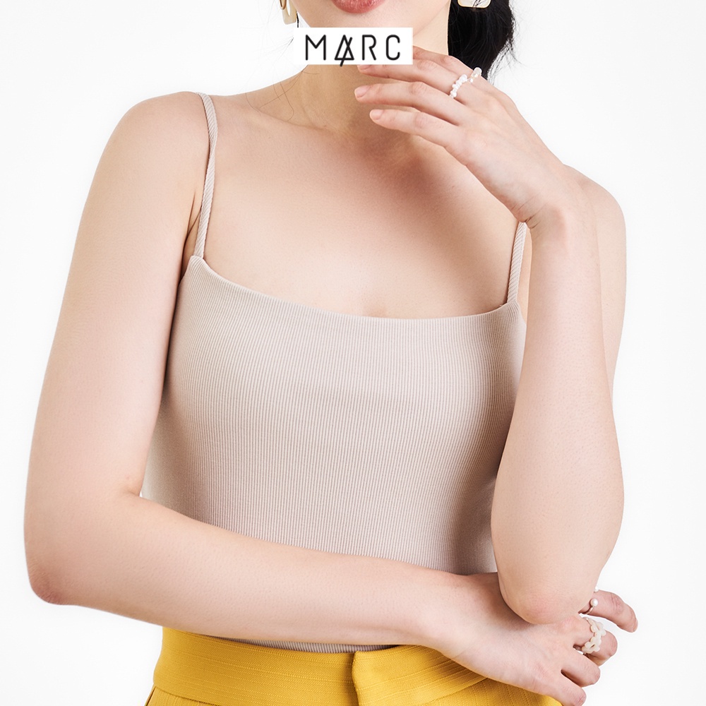 Áo thun ôm nữ MARC FASHION 2 dây cơ bản CBVH051622