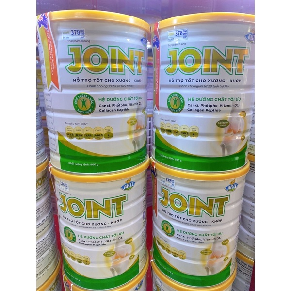 Sữa xương khớp Arti Joint lon 900g