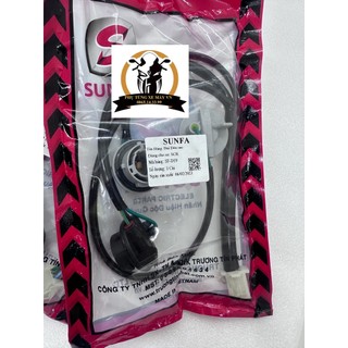 Đuôi đèn sau scr