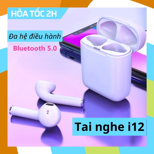 Tai nghe bluetooth không dây full chức năng dùng cho các dòng điện thoại và laptop