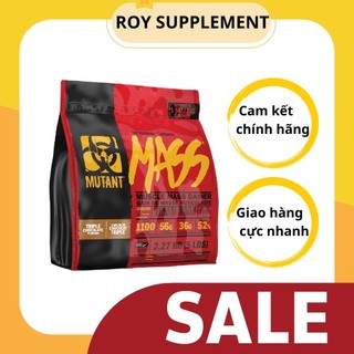 Mutant mass 5lbs – sữa tăng cân