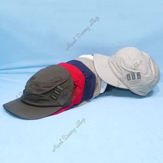 Nón kết đầu bằng cao cấp của Z caps nón lưỡi trai nam với logo chữ Z với chất liệu vải cotton mềm mại