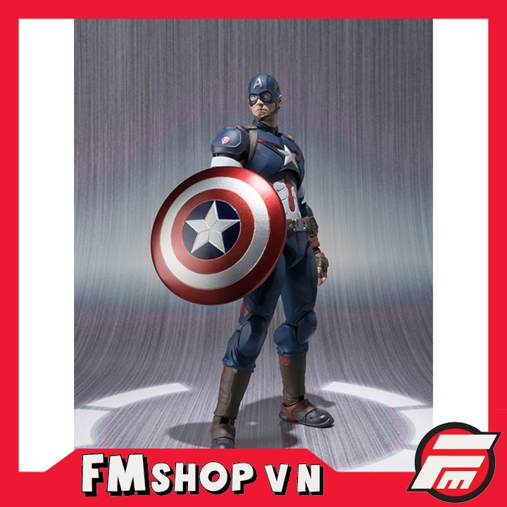 MÔ HÌNH SHF CAPTAIN AMERICA AGE OF ULTRON 2ND