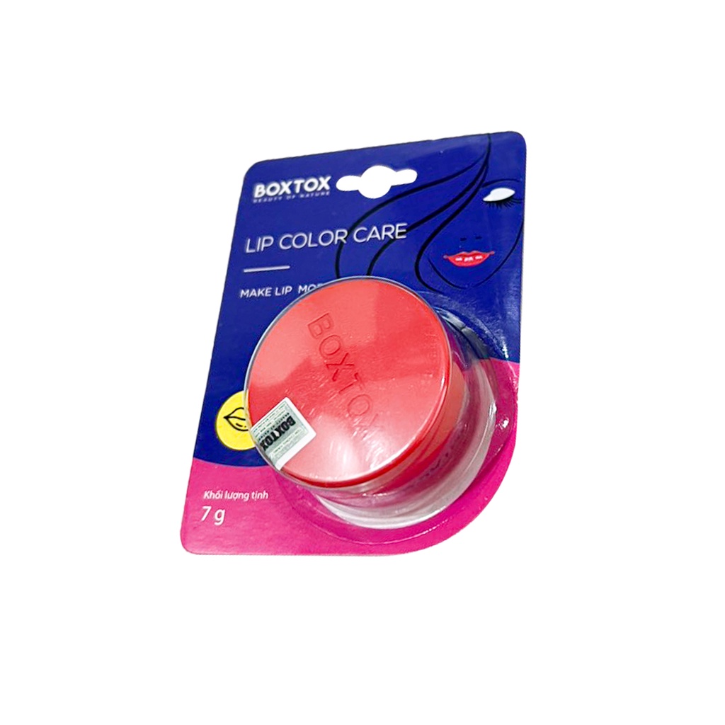 Son Dưỡng Làm Hồng Môi Boxtox Lip Color Care.