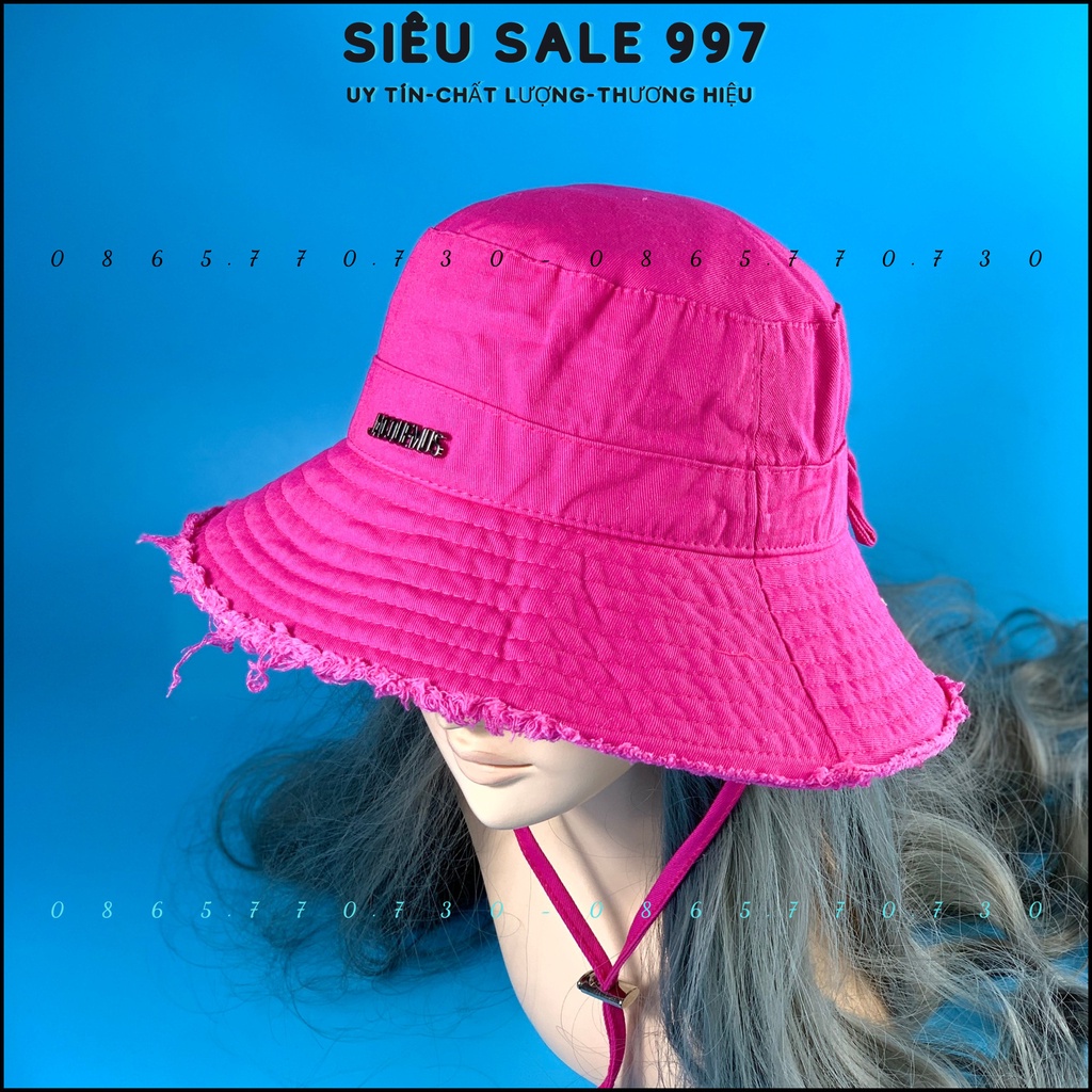 MŨ VÀNH JAC ĐẸP LOẠI 1 CHẤT VẢI DÀY HÀNG NHẬP QC CAO CẤP