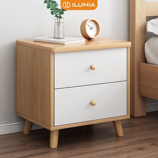Tủ đầu giường, tab để đồ phong cách nordic thương hiệu ilumia - gp174