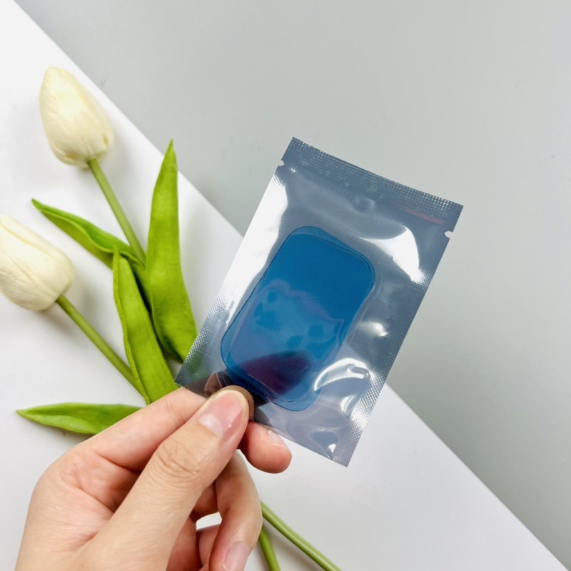 PHỤ KIỆN THAY THẾ của Set 2 Đai Rung Massage Đa Năng EMS Muscle Pack Mini JBH Nhật Bản