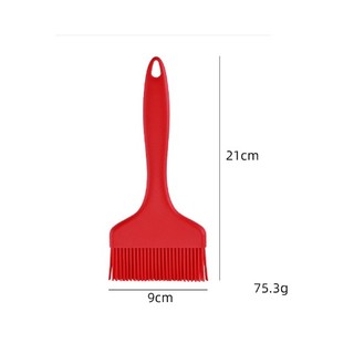 Cọ Phết Silicon Đúc Liền Nhiều Màu