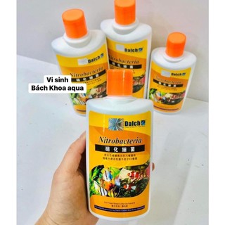 Vi sinh Dalch Nitrobacteria 250ml - 500ml