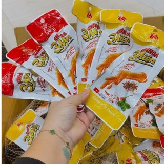Combo 20 chân gà cay 3 miền vị tứ xuyên hàng việt nam chất lượng cao - thơm - giòn - ngon