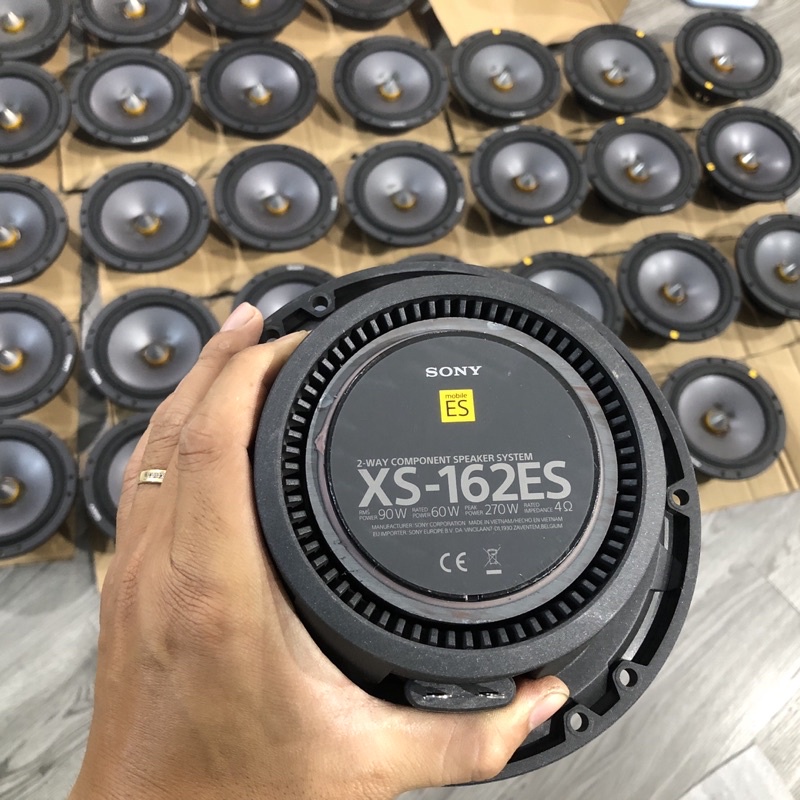 Cặp loa cánh Sony XS-162ES 16cm nâng cấp âm thanh xe hơi