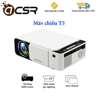 Máy chiếu mini HD kết nối Smartphone