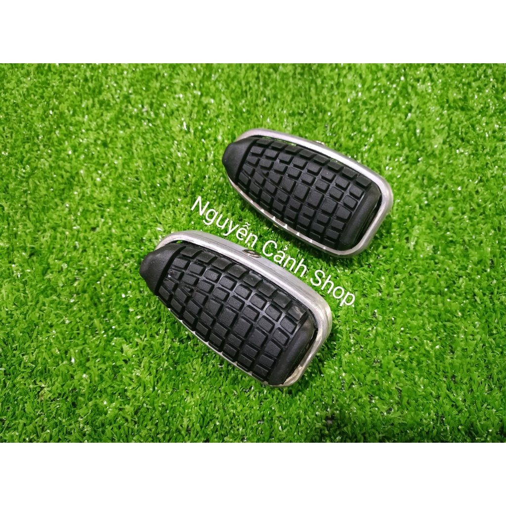 Gác chân wave,dream,future kiểu CUB 125