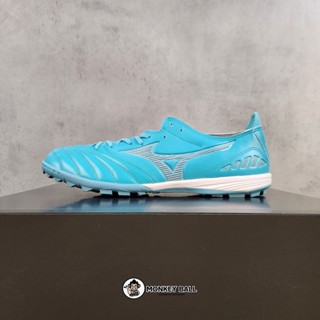 [CHÍNH HÃNG 100%] Giày đá bóng sân có nhân tạo Mizuno Morelia Neo 3 Pro AS - P1GD238425 - Xanh Ngọc