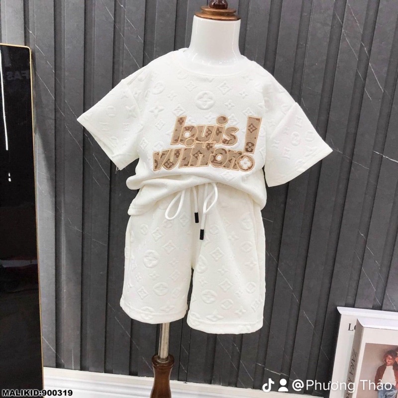 set bộ Louisvuitton mẫu hot 2023 (8-50kg)