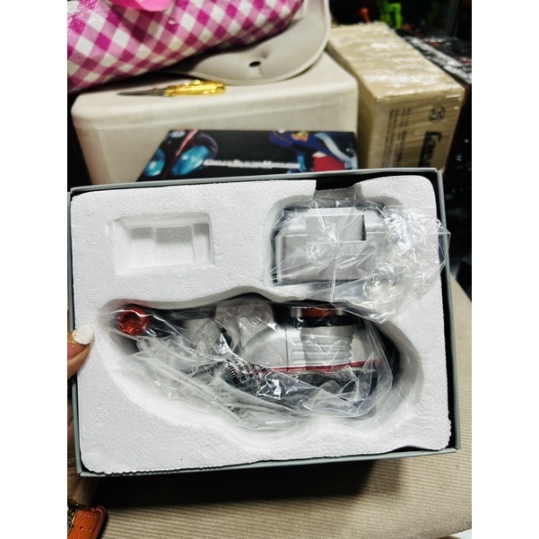 ĐỒ CHƠI CAO CẤP CSM KABUTO HYPER ZECTER