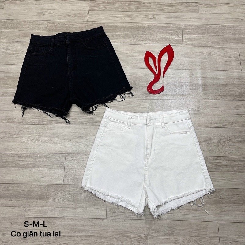 Quần kaki co giãn lưng cao