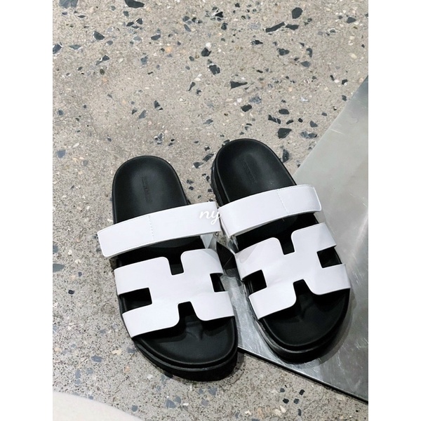 Dép lê H m, hát  mờ  bản siêu cấp full hộp và Bill kèm video thật tại shop