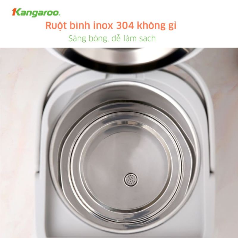 Bình thủy điện Kangaroo KG5K1 5 lít