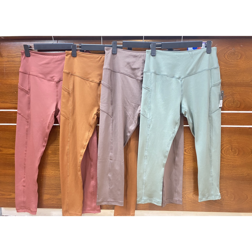 Quần tập Gym/Yoga nữ lửng hàng Bigsize VACore