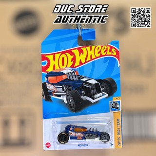Ducstore.vn xe mô hình hkl00 hot wheels mod rod - treasure hunt - th