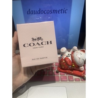 [ fullsize ] Nước hoa nữ Coach EDP 30ml - 100ml