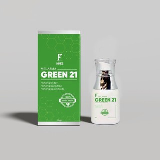 Melasma green 21 - phan an green