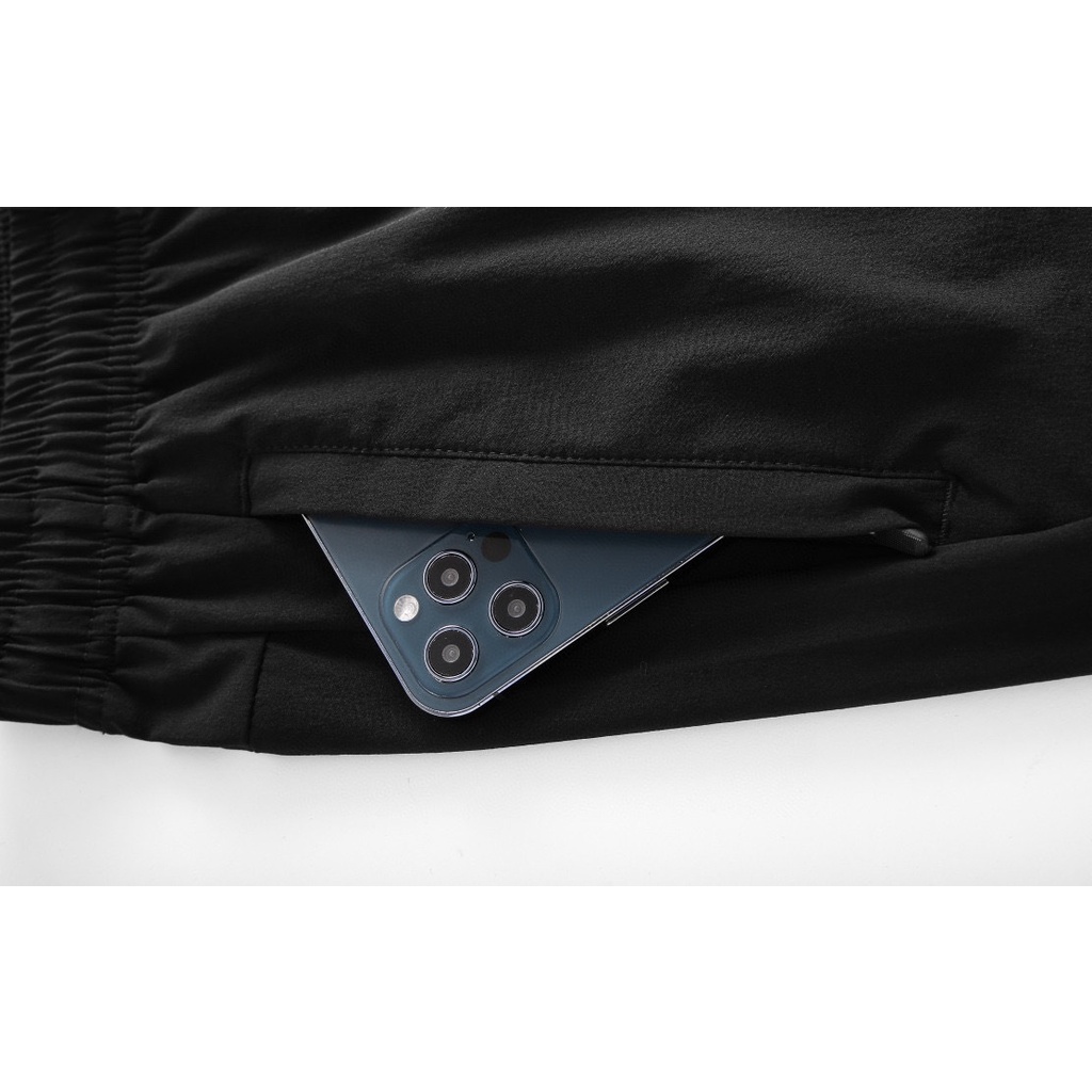 Quần đùi nam nữ vải cotton co giãn , thoáng mát mềm mại mặc nhà , đi chơi , đi làm