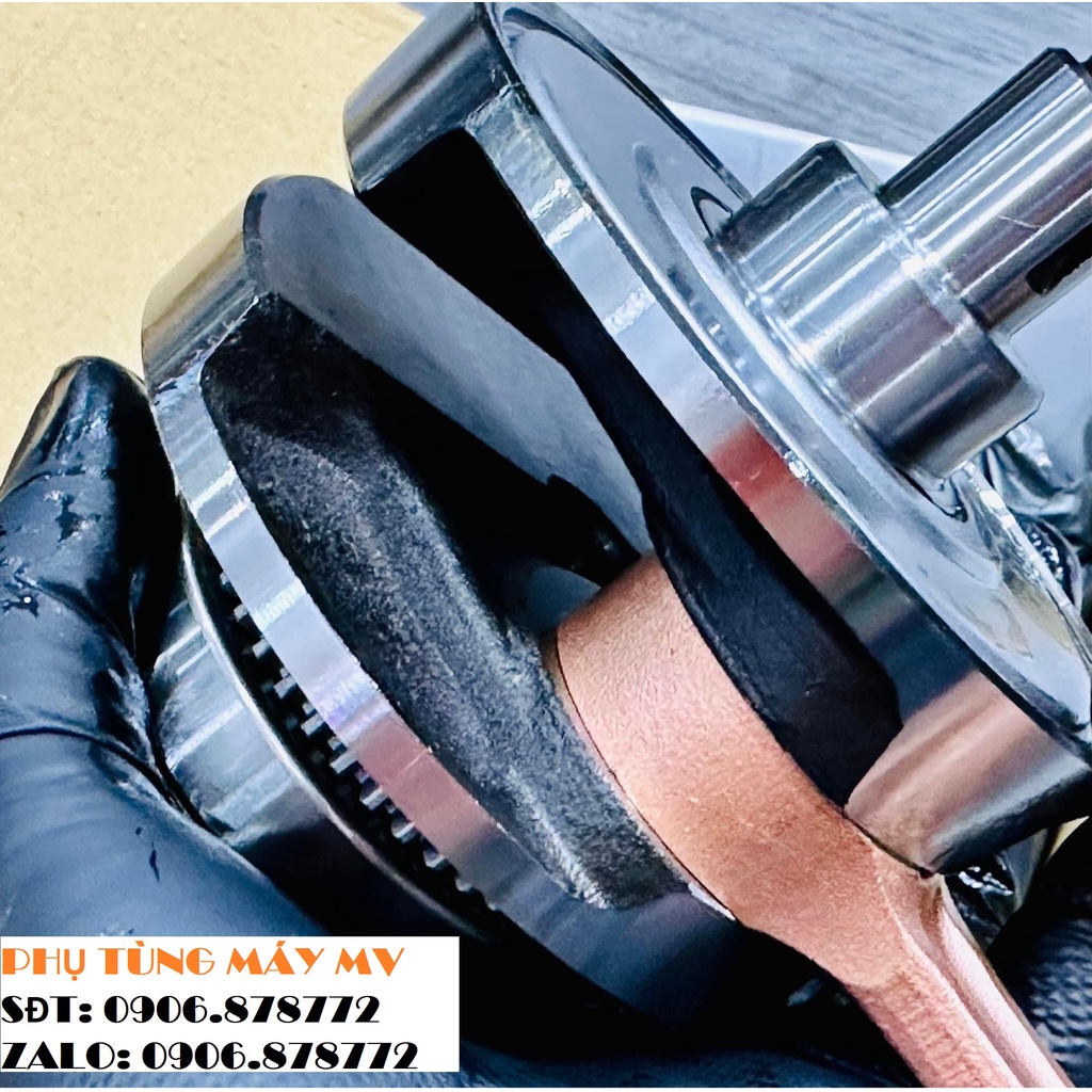 Dên TRF +4 = 8mm dành cho xe Winner Sonic. Yêu Thích ❤️❤️❤️