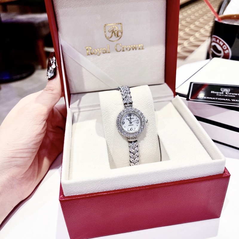 Đông hồ Royal Crown 5266