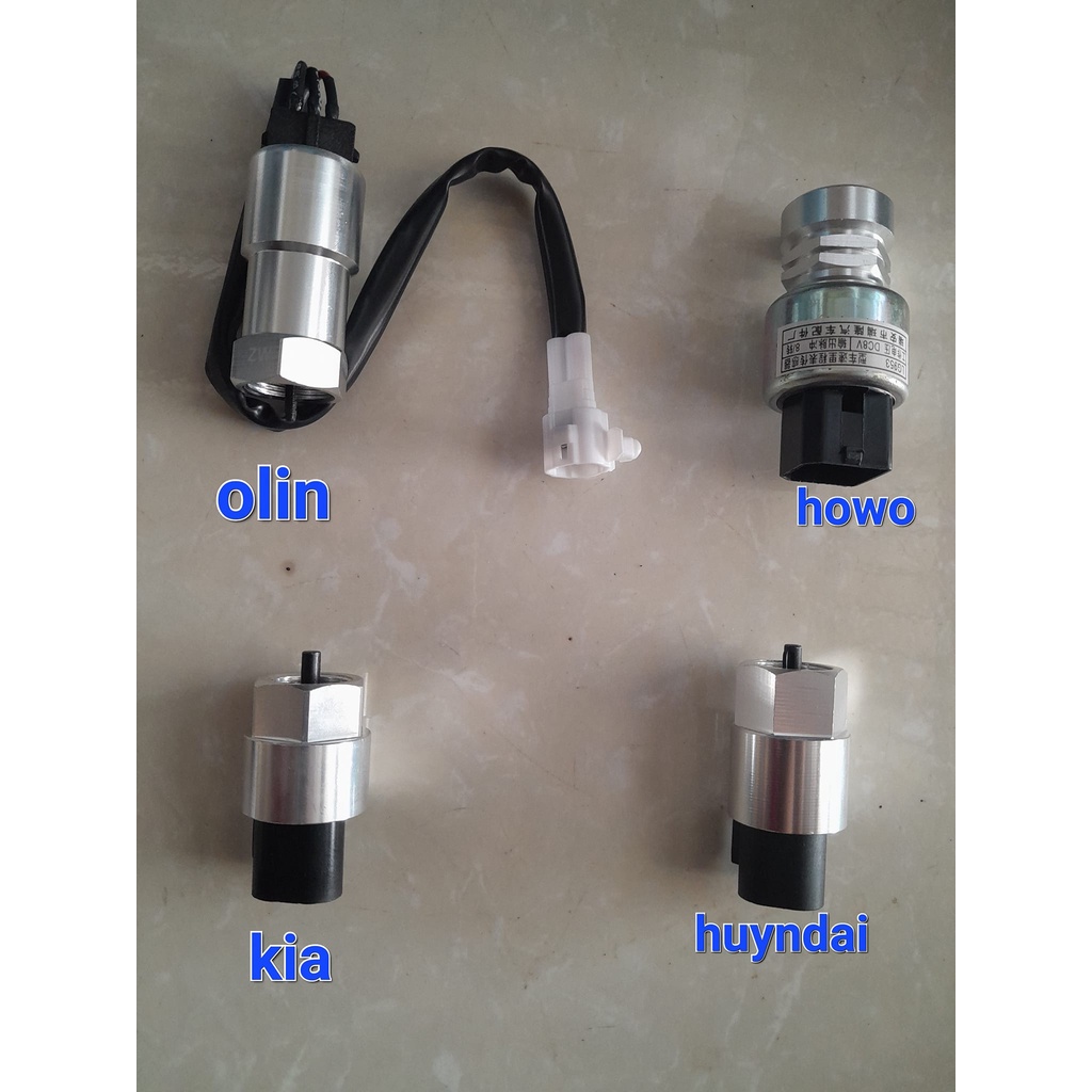 Núm báo công tơ mét  xe hyundai - kia - xe tàu