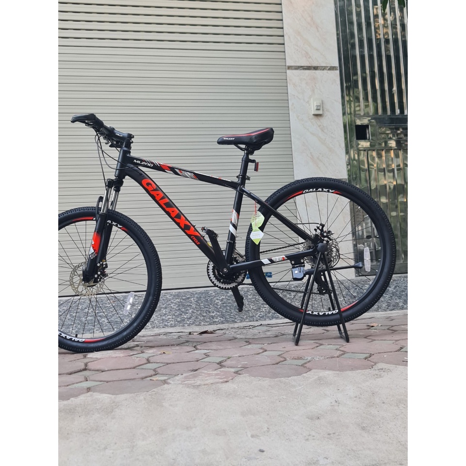 Xe đạp thể thao ngoài trời galaxy ml200 kèm hình ảnh thực tế