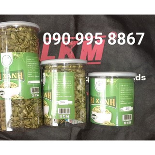 Hạt bí xanh 300g