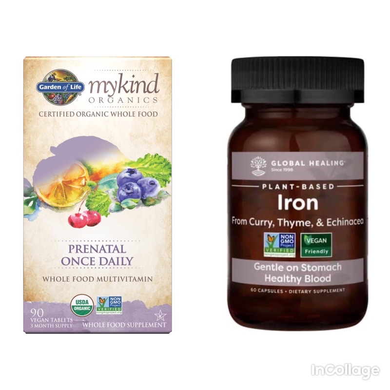 Combo cho mẹ Bầu. Hữu cơ