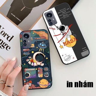 Ốp lưng Xiaomi 12 / mi 12 lite / mi 12 pro bộ hình nasa vũ trụ mới nhất mã b710 đến b717