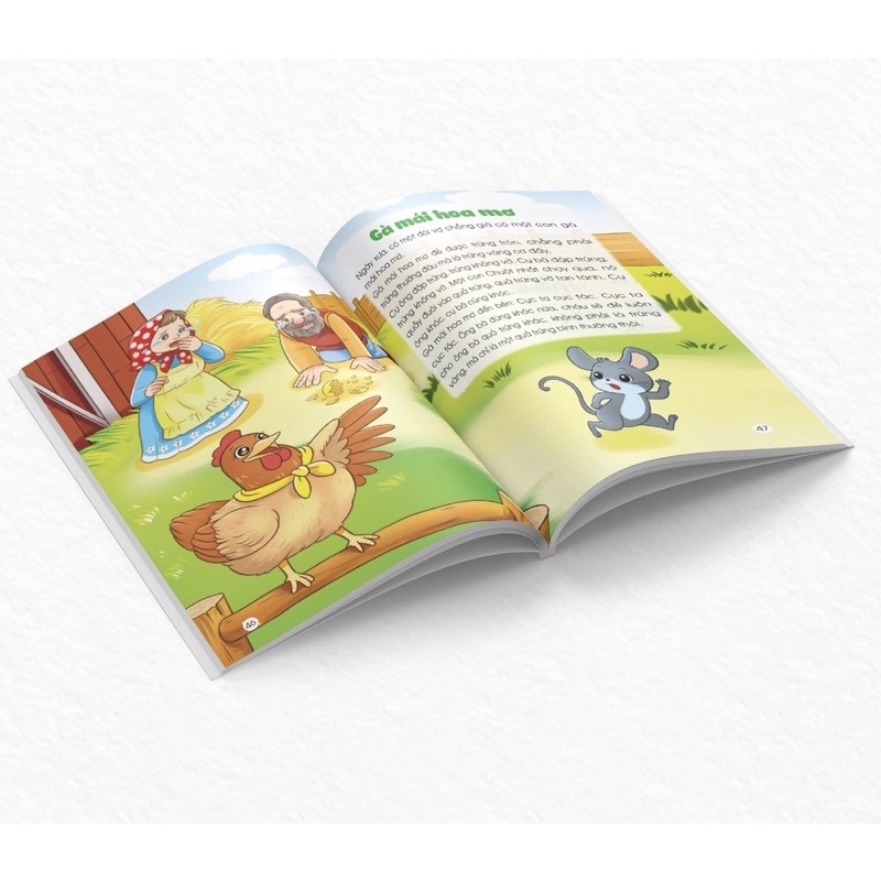 Sách – Tuyển Tập Truyện Kể Cho Trẻ Mầm Non - Theo Chuẩn Giáo Dục Mầm Non - Minh Họa Bằng Tranh Theo Chủ Đề